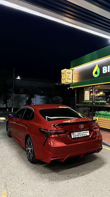осаго: Сдаю Toyota Camry, Посуточно, Без водителя, | От 18 лет — 8