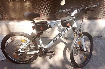 Ostali motocikli i skuteri: Sportski Bickl SCOTT — 2