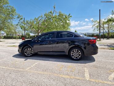 Toyota: Toyota Avensis: 1.6 l. | 2017 έ. Λιμουζίνα — 6