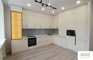 Sifarişlə mətbəx mebeli: Sifarişlə mətbəx dəsti, Özü çəkən petlələr, MDF, Kredit yoxdur, Pulsuz çatdırılma -da lalafo.az — 17 Sifarişlə mətbəx mebeli: Sifarişlə mətbəx dəsti, Özü çəkən petlələr, MDF, Kredit yoxdur, Pulsuz çatdırılma — 17