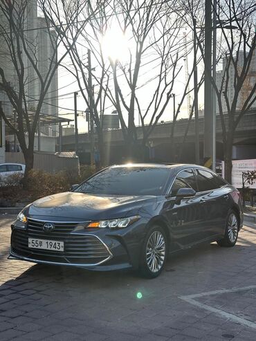 Toyota: Toyota Avalon: 2019 г., 2.5 л, Автомат, Гибрид, Седан