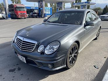 авито мерседес спринтер: Mercedes-Benz E-Class: 2007 г., 1.8 л, Автомат, Бензин, Седан — 6