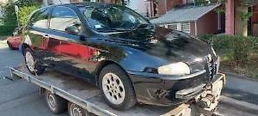 4x98 r17: ALFA ROMEO 147 1.6 TS DELOVI | Polovni delovi za alfa romeo 147 1.6 — 5