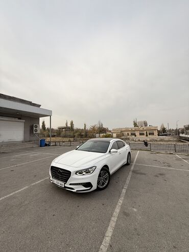 хендай ионик гибрид: Hyundai Grandeur: 2017 г., 3 л, Автомат, Газ, Седан