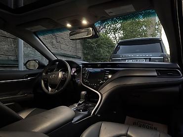 Toyota: Toyota Camry: 2019 г., 2.5 л, Автомат, Бензин, Седан — 6