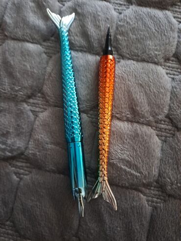 Šminka: Set kozmetičkih proizvoda – mirisi i ajlajneri/kajal - Parfem MRS — 3