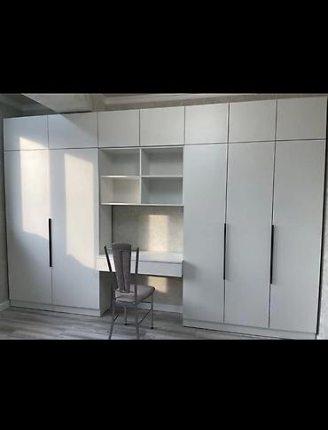 Шифоньеры, шкафы для одежды: Шифоньер, шкаф для одежды, Прямой — 5