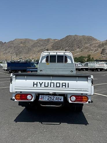 Легкий грузовой транспорт: Легкий грузовик, Hyundai, Стандарт, До 1 т, Б/у — 4