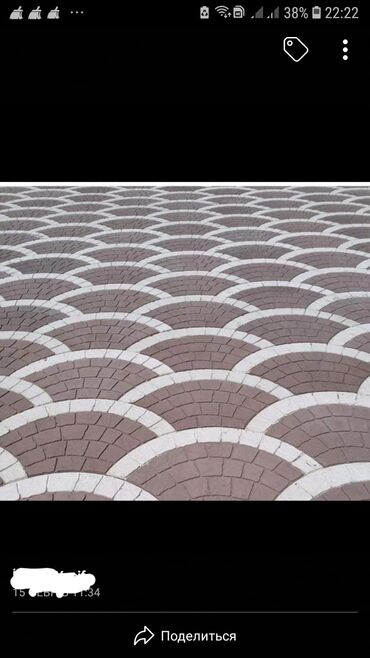 Tamet: Müxtəlif forma və dizaynlarda tamet daşları sifarişi qəbul olunur — 27