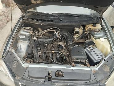 ВАЗ (ЛАДА): ВАЗ (ЛАДА) Priora: 2007 г., 1.6 л, Механика, Бензин, Седан — 14