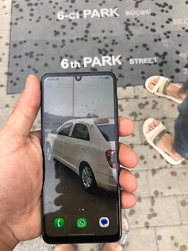 Samsung Galaxy A33 5G, 128 GB, rəng - Qara, İki sim kartlı
