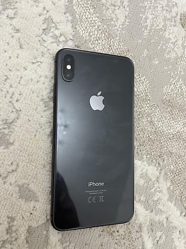 Уюлдук телефондор жана аксессуарлар: IPhone Xs Max, Колдонулган, 256 ГБ, Каптама, 100 % — 3