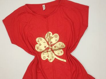 custom t shirty designs: Women`s T-shirt, size 2XL (EU 44)