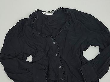 flared zara: Zara, Bluzka damska, rozmiar M — 1