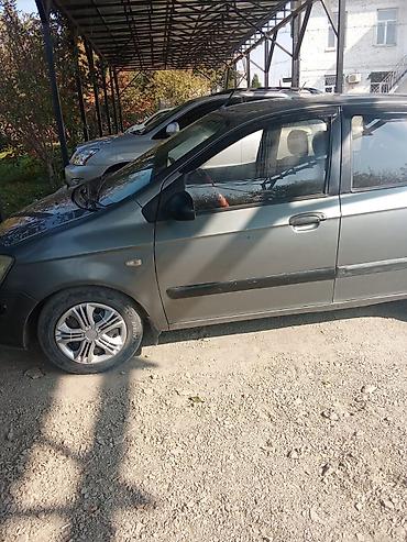 5w 30: Hyundai Getz: 2005 г., 1.4 л, Механика, Бензин, Хэтчбэк — 6