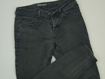 spódniczki jeansowe: Jeans, XL (EU 42), condition - Good