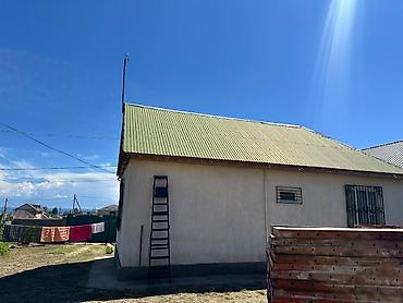 ош жилой дом: Чолпон-Ата шаарында 6соток, жери менен үй сатылат! Тез арада — 3