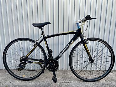 Шоссейные велосипеды: Корейские привозные шоссейники🔥 Размер колес: 28, рама: алюминевая — 6