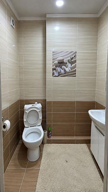 нижный джал квартира: 2 комнаты, 68 м², Нижний Джал (Джал-23) Элитка, 5 этаж — 6