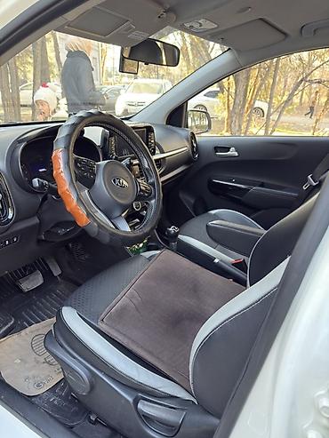 bmw f60: Kia Morning: 2017 г., 1 л, Автомат, Бензин, Хэтчбэк — 4