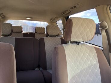 Toyota: Toyota Ipsum: 2003 г., 2.4 л, Автомат, Бензин, Минивэн — 9