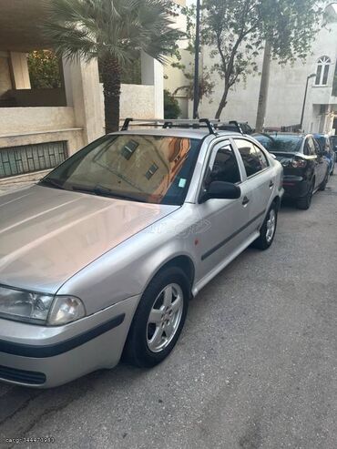 Used Cars: Skoda Octavia: 1.6 l | 1999 year 418000 km. Limousine