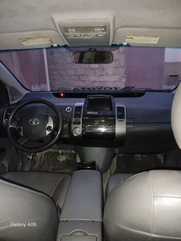 Toyota: Toyota Prius: 1.5 l | 2008 il Hetçbek — 8