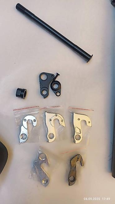 Горные велосипеды: Горный велосипед, Trinx, Алюминий, Новый — 23