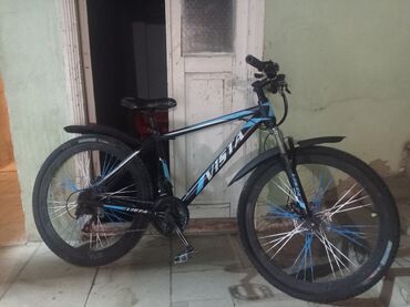 трехколесный велосипед для взрослых бишкек: Dağ velosipedi Vista, 26"