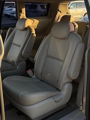 sedona: Kia Carnival: 2018 г., 2.2 л, Автомат, Бензин, Минивэн — 7