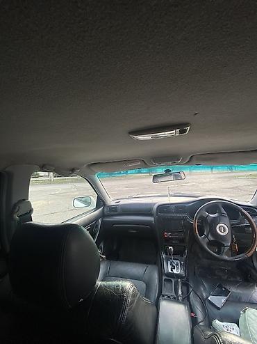 Subaru: Subaru Legacy: 2002 г., 3 л, Автомат, Газ, Седан — 4