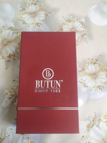Портмоне: Портмоне, Butun, Натуральная кожа, Мужские, Новый