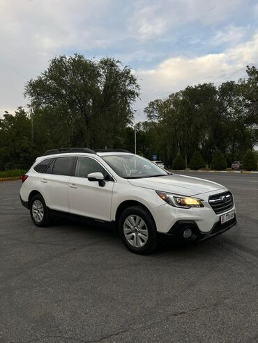Subaru: Subaru Outback: 2019 г., 2.5 л, Автомат, Бензин, Универсал — 4