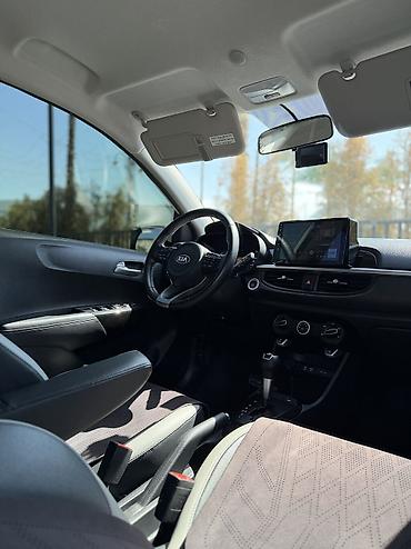 byd yan: Kia Morning: 2018 г., 1 л, Автомат, Бензин, Хэтчбэк — 7