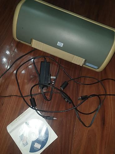 Принтеры: Принтер цветной струйный hp deskjet 3325. Без картриджей! Картриджи — 6
