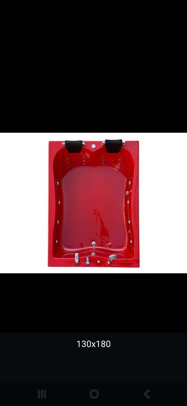 Cakuzi vannalar: Yeni Cakuzi vanna Motorlu, Pulsuz çatdırılma — 4