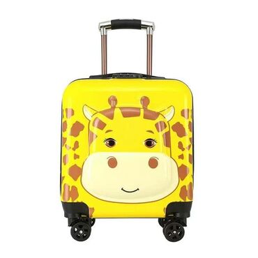 Putni koferi i torbe: I. 12. Dečiji koferi 18" - za decake i decojcice - vise dezena 4350 na lalafo.rs — 13 Putni koferi i torbe: I. 12. Dečiji koferi 18" - za decake i decojcice - vise dezena 4350 — 13