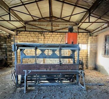 Digər istehsal avadanlığı: Qum-çınqıl, daş karxanaları və digər tikinti materiallarının istehsalı — 2