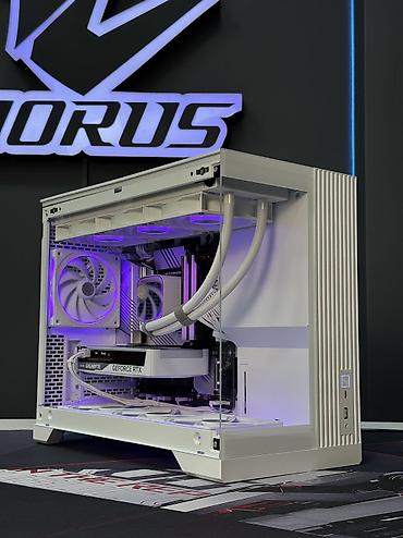 Компьютер, ядер - 14, ОЗУ 16 ГБ, Игровой, Новый, Intel Core i5, NVMe
