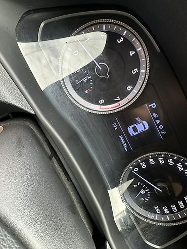 соната экран: Hyundai Sonata: 2021 г., 2 л, Автомат, Газ, Седан — 9