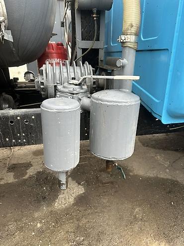 Ассенизаторы: Ассенизатор, ГАЗ, 1993 г. — 6