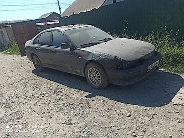 hond: Honda Accord: 1995 г., 2 л, Механика, Бензин, Седан — 3