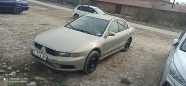 Mitsubishi: Mitsubishi Galant: 2002 г., 2.4 л, Автомат, Бензин, Седан