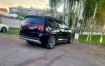 муссо корандо: Kia Mohave: 2019 г., 3 л, Автомат, Дизель, Внедорожник — 10