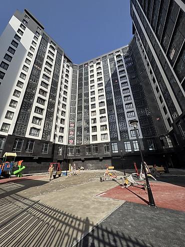 Продажа квартир: 1 комната, 53 м², Элитка, 5 этаж, Дизайнерский ремонт — 9