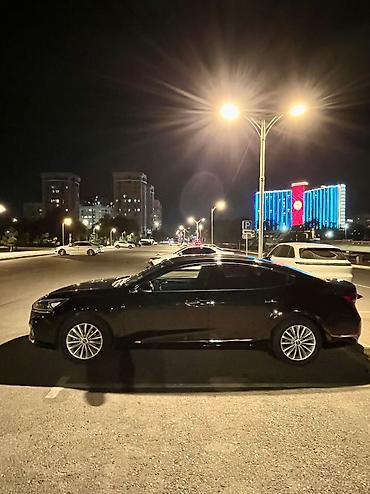 Kia: Kia K7: 2018 г., 3 л, Автомат, Газ, Седан — 2