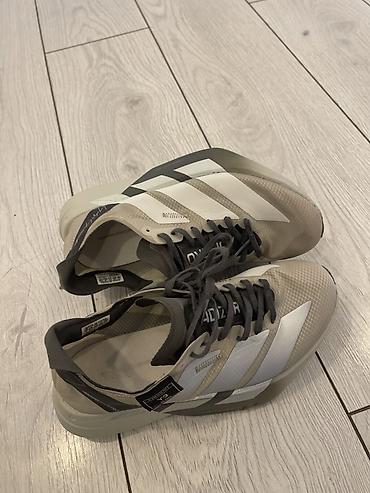 adidas yeezy 700: Мужские кроссовки, 40, Adidas, Новый, цвет - Бежевый, Бесплатная доставка — 8