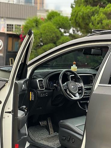 Kia: Kia Sportage: 2018 г., 2 л, Автомат, Дизель, Кроссовер — 8