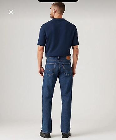 Cinslər: Cins şalvar, LeviS, L — 2