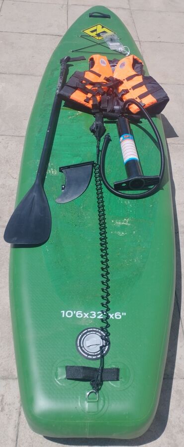 диск спортивный: Sup board(Сапборд) Вес : 8.4 кг Грузоподъёмность: 180-200 кг